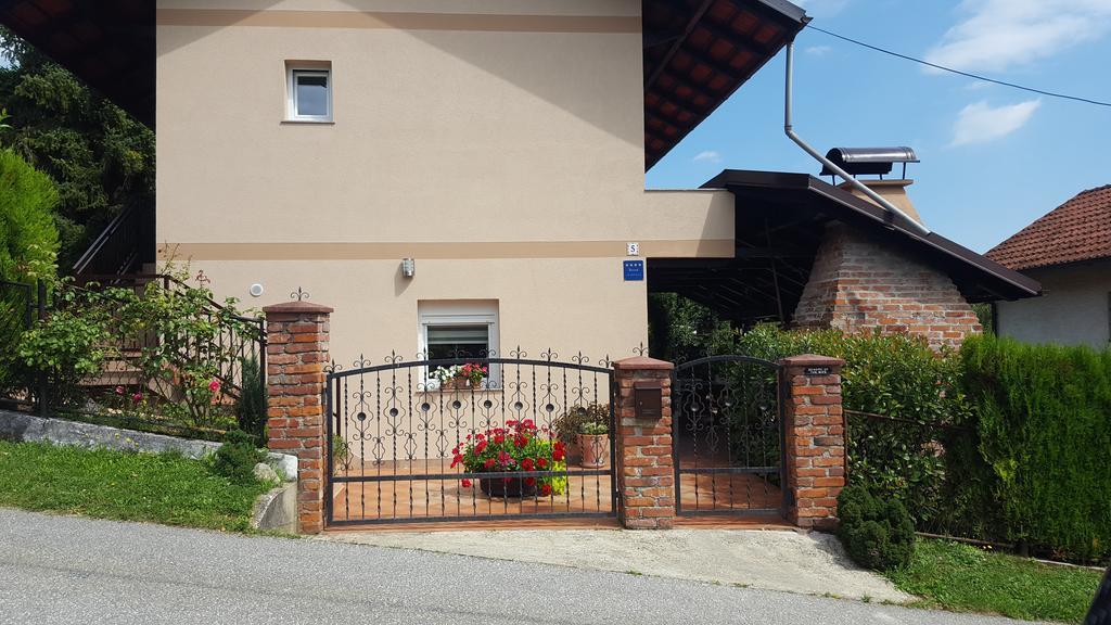 Apartmani Tuheljske Tuheljske Toplice Bagian luar foto