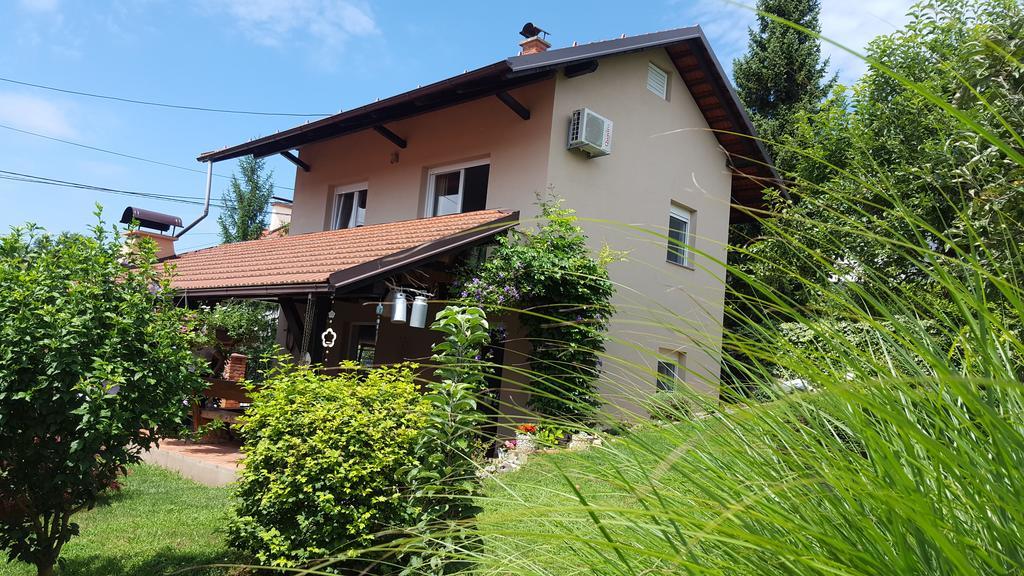 Apartmani Tuheljske Tuheljske Toplice Bagian luar foto
