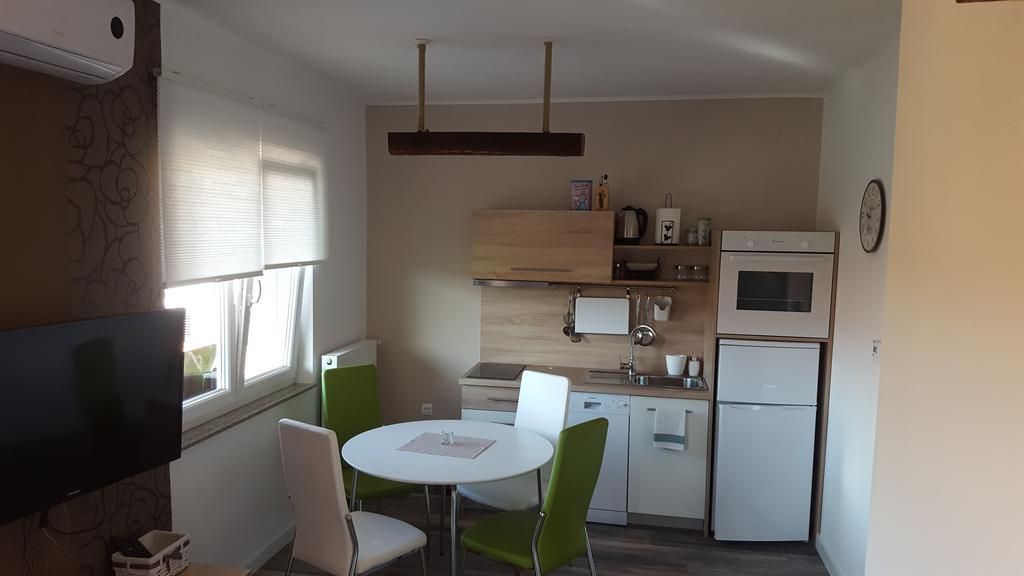Apartmani Tuheljske Tuheljske Toplice Bagian luar foto