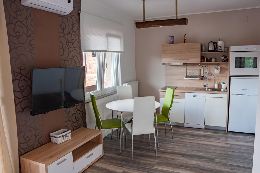 Apartmani Tuheljske Tuheljske Toplice Bagian luar foto