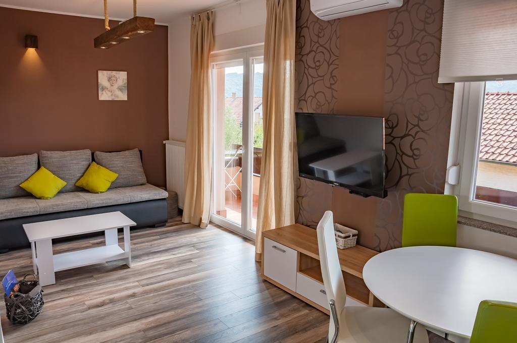 Apartmani Tuheljske Tuheljske Toplice Bagian luar foto