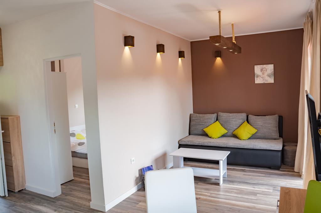 Apartmani Tuheljske Tuheljske Toplice Bagian luar foto