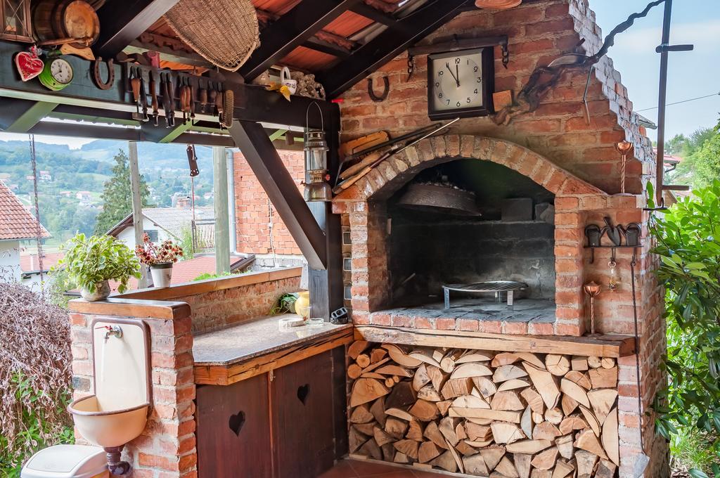Apartmani Tuheljske Tuheljske Toplice Bagian luar foto