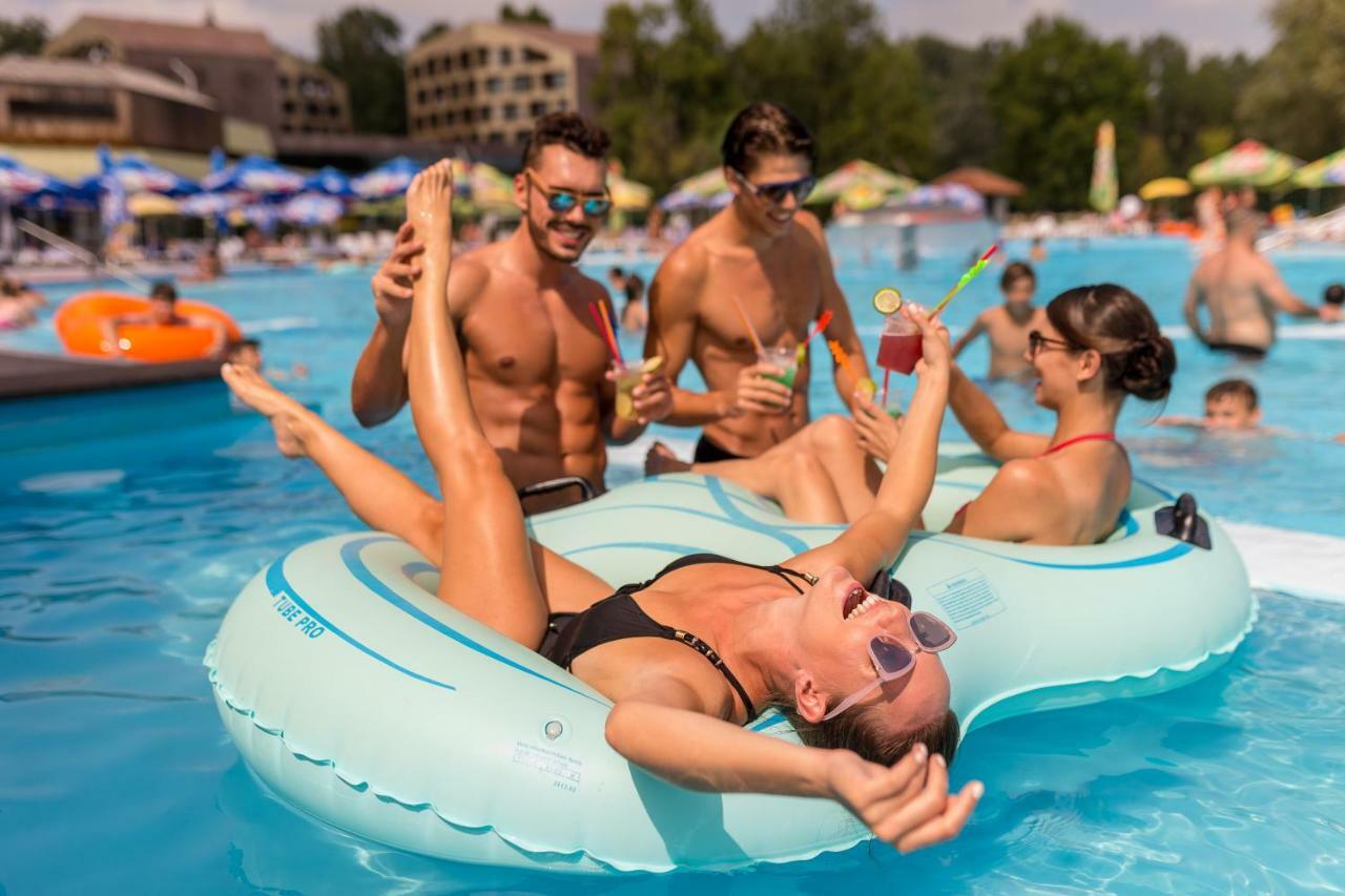 Apartmani Tuheljske Tuheljske Toplice Bagian luar foto