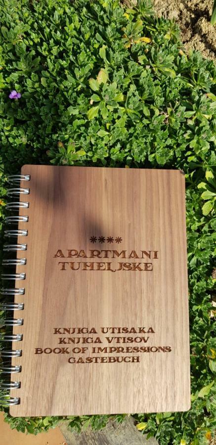 Apartmani Tuheljske Tuheljske Toplice Bagian luar foto
